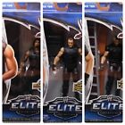WWE Elite Mattel The ShIeld Lot Seth Rollins Roman Reigns Dean Ambrose Figures