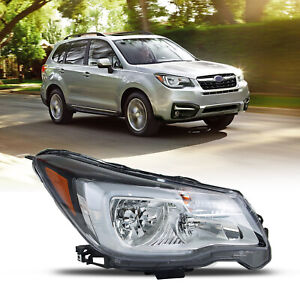 Headlight Assembly 1 Right Headlamps For 2017-2018 Subaru Forester (For: More than one vehicle)