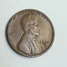 1928-S Lincoln Wheat Penny, US 1 Cent, better date, Fine
