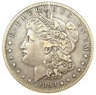 New Listing1893-S Morgan Silver Dollar $1 Coin. Certified ANACS XF40 (EF40) - $13,000 Value