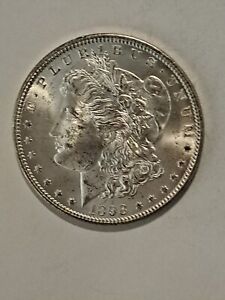 1898 O $1 Morgan Silver Dollar