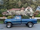 1976 Ford F-250 Ford F250