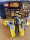 LEGO Star Wars: Jedi Interceptor (75038) 100%