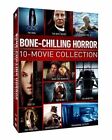 Bone-Chliing Horror: 10-Movie Collection [New DVD] Boxed Set, Dolby, Dubbed, O