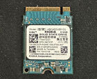 KIOXIA(Toshiba) KBG40ZNS512G 512GB SSD NVMe M.2 2230 PCIe 3.0 x4 For Steam Deck