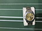 Vintage  Seiko 5 Automatic Men's Watch 7S26-03X0 Water Resist 21 Jewels