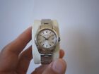 RARE ROLEX LADIES OYSTER PERPETUAL PERPETUAL DATE OYSTER BAND WATCH SERVICED!