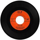 New ListingRARE DOO WOP 45 THE HOLLYWOOD SAXONS IT'S YOU ON ELF  VG++  ORIGINAL 3RD PRESS