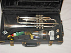 VINTAGE BACH OMEGA SILVER TRUMPET / BACH MOUTHPIECES / ACCESORIES / 455912