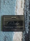 2011 Playbook Delone Carter Booklet Rookie Patch Auto RPA Autograph RC #92/399