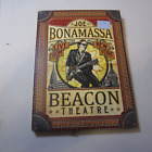 JOE BONAMASSA Live From New York: Beacon Theatre DVD - 2 DISC SET WITH BOOKLET