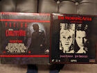 Lot of 2 Laserdiscs The Morning After and Carlitos Way still in wrapping