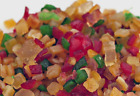 Special Mello Fruit Mix - Bread - Holiday Fruit Cake - Diced Candied - FREE SHIP