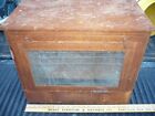 Antique Hess brothers allentown pa   Kitchen Coal Wood Stove  warming oven ??