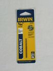 Irwin - Cobalt Split Point Drill Bit