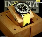 NEW Invicta Men's Pro Diver 24J Automatic NH35A Stainless Steel BLACK DIAL Watch