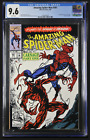 AMAZING SPIDER-MAN #361 (1992), CGC 9.6, 1ST APPEARANCE CARNAGE
