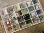 Large lot real Swarovski Crystal beads for jewelry making