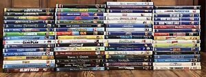 Massive NON - Animated Movies- Walt Disney  DVD Collection - Pick Your Favorites