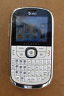 Alcatel One Touch AT&T Keyboard Phone White OT871A 871A