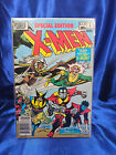 New ListingSpecial Edition X-Men #1, Reprints Giant Size X-Men #1, Key Issue 1983 FN/VF 7.0