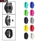 10x Colorful Silicone Charger Port Protector Anti-dust Fit For Garmin Fenix 5