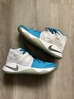 Nike Kyrie 2 Christmas Blue Men's Basketball Shoes Sneakers Size 9