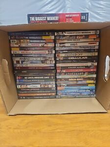 BULK LOT BRAND NEW SEALED DVD Collection 44   Great Titles Movies
