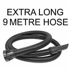 Hose For Henry Numatic Hetty Xtra Hvx200 Extra Long 9m Vacuum Suction Rod Pipe