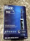 Oral-B Genius X Limited, Rechargeable Toothbrush with Artificial Intelligence