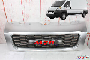 For 2019-2022 Dodge Ram ProMaster 1500 2500 FRONT BUMPER GRILL GRILLE W LETTERS (For: 2019 Ram)