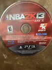 NBA 2K13 (Sony PlayStation 3, 2012) ps3 DISC ONLY--- NO TRACKING