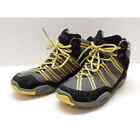 Kuru Women's Chicane Gray Black Yellow Trail Hiking Running Shoes Boots Size 6