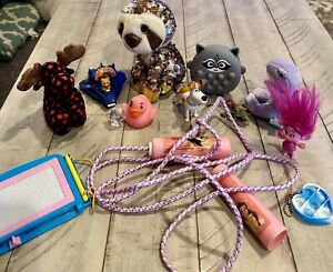 Girls Or boys Assorted Toy Lot- Toy Grab bag 13 Pieces