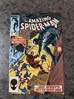 Amazing spiderman #265 1st Appearance Of Silver Sable