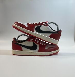 Air Jordan 1 Retro OG Low Chicago Lost and Found Customs