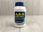 Advil Liqui-Gels Ibuprofen 200 Mg Liquid Filled Capsules 120 Count Exp 2/25