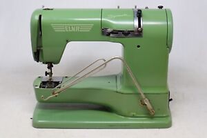 New ListingELNA Supermatic Sewing Machine | Vintage | Switzerland | Geneva