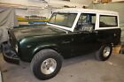 1966 Ford Bronco 1st Gen, Orig 289, 4x4, Manual, AC, Winch, Free Delivery in US