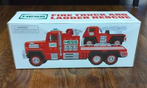 Hess 2015 Fire Truck and Ladder Rescue