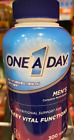 One A Day Men's Multivitamin, 300 Tablets Exp 03/2025 - Free Shipping