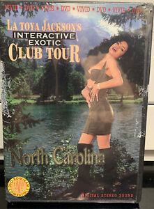 La Toya Jackson's Interactive Exotic Club Tour: North Carolina