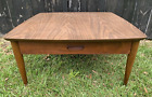 MCM Mid Century Modern LANE 1964 Coffee Side End Table w/Drawer Style No 1038-17