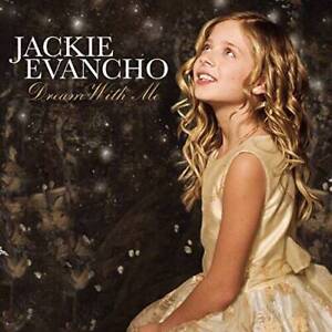 New ListingDream With Me - Audio CD By Jackie Evancho - VERY GOOD