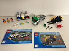 LEGO City 4206: Recycling Truck (99% Complete + Instructions)