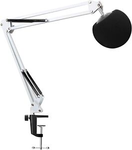 New ListingYOUSHARES Mic Boom Arm Stand with Pop Filter Compatible w/Blue Snowball ICE Mic