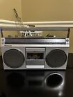 New ListingVintage Boombox Panasonic Rx-4940 Cassette Player, Tape Player Tested Works
