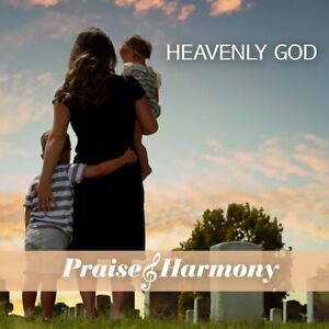 Keith Lancaster & the Acappella Company Heavenly God NEW CD Praise Harmony