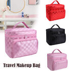 Travel Cosmetic Makeup Bag Hanging Toiletry Bag Organizer Storage Pouch Women