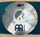 Meinl MB20 20 Inch Heavy Crash Cymbal - Drums/Percussion